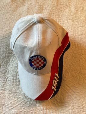 Baseball hat split Croatia